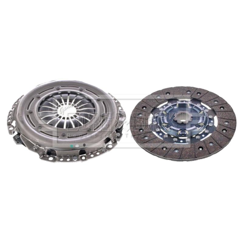 Kit d'embrayage BORG & BECK HK2827 - Visuel 1