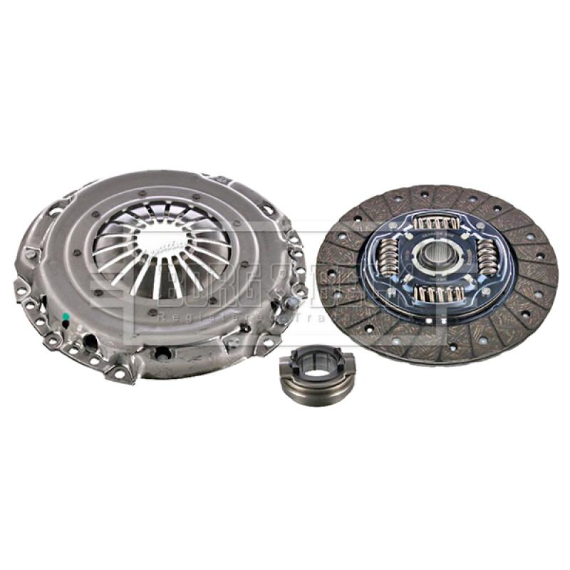 Kit d'embrayage BORG & BECK HK2828 - Visuel 1