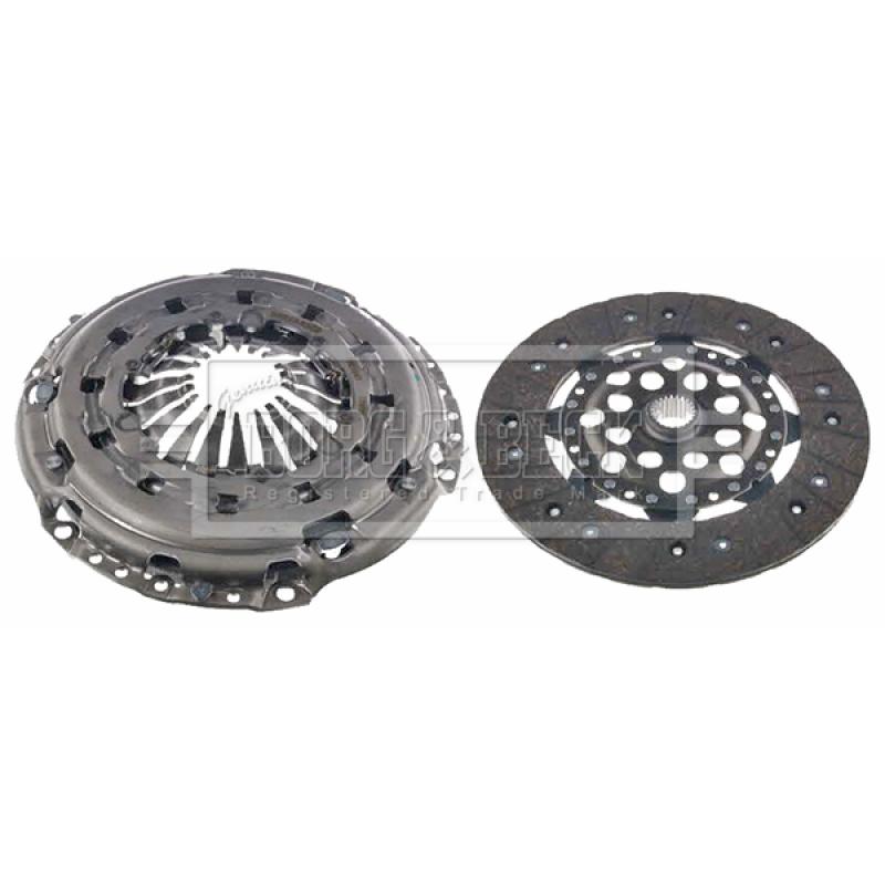 Kit d'embrayage BORG & BECK HK2838 - Visuel 1