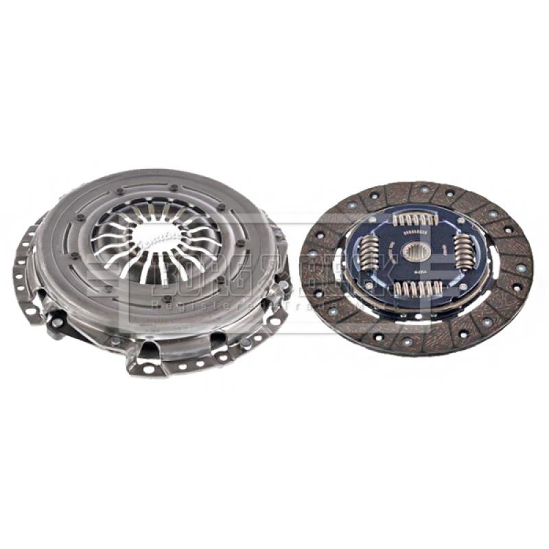 Kit d'embrayage BORG & BECK HK2840 - Visuel 1