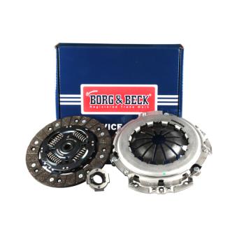 Kit d'embrayage BORG & BECK [HK2842]
