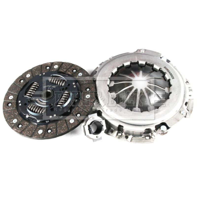 Kit d'embrayage BORG & BECK HK2842 - Visuel 1