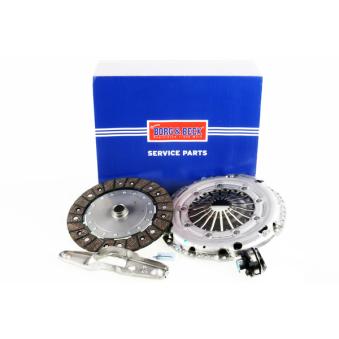 Kit d'embrayage BORG & BECK HK2861