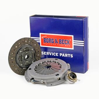 Kit d'embrayage BORG & BECK [HK6042]