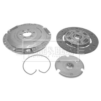 Kit d'embrayage BORG & BECK OEM 028198141FX