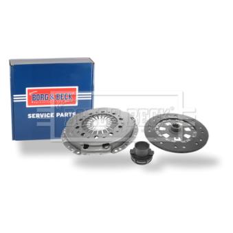Kit d'embrayage BORG & BECK OEM 21211223031