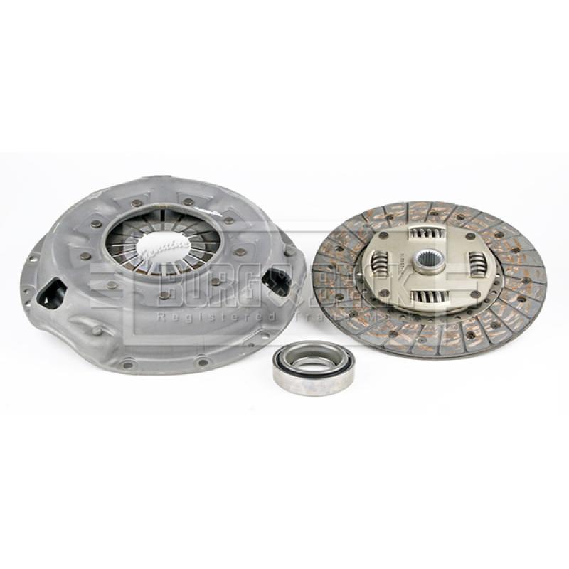 Kit d'embrayage BORG & BECK HK6193 - Visuel 1