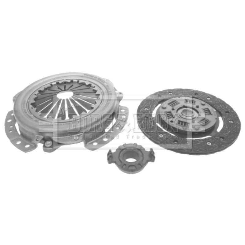 Kit d'embrayage BORG & BECK HK6214 - Visuel 1