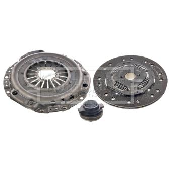 Kit d'embrayage BORG & BECK HK6344