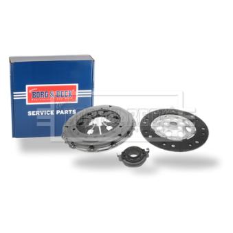 Kit d'embrayage BORG & BECK [HK6439]