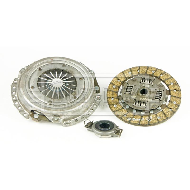 Kit d'embrayage BORG & BECK HK6485 - Visuel 1