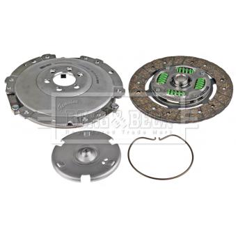 Kit d'embrayage BORG & BECK HK6537