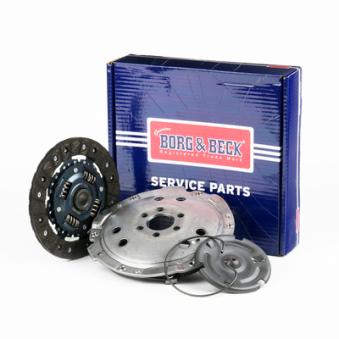 Kit d'embrayage BORG & BECK OEM 030198141CX