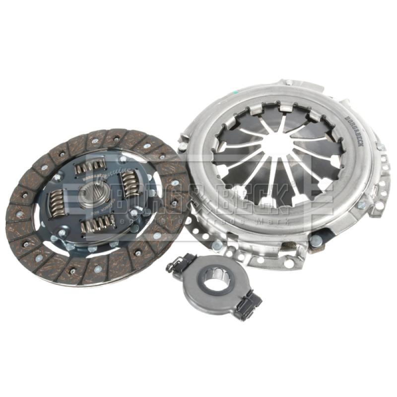 Kit d'embrayage BORG & BECK HK6541 - Visuel 1