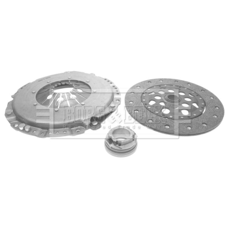 Kit d'embrayage BORG & BECK HK6621 - Visuel 1
