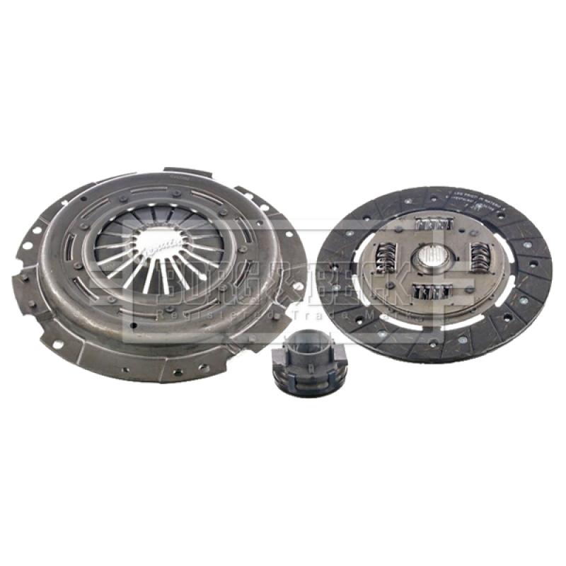 Kit d'embrayage BORG & BECK HK6660 - Visuel 1