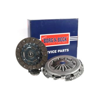 Kit d'embrayage BORG & BECK [HK6733]