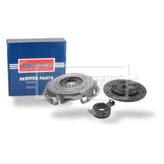 Kit d'embrayage BORG & BECK OEM 1113744