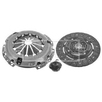 Kit d'embrayage BORG & BECK OEM 7701468625