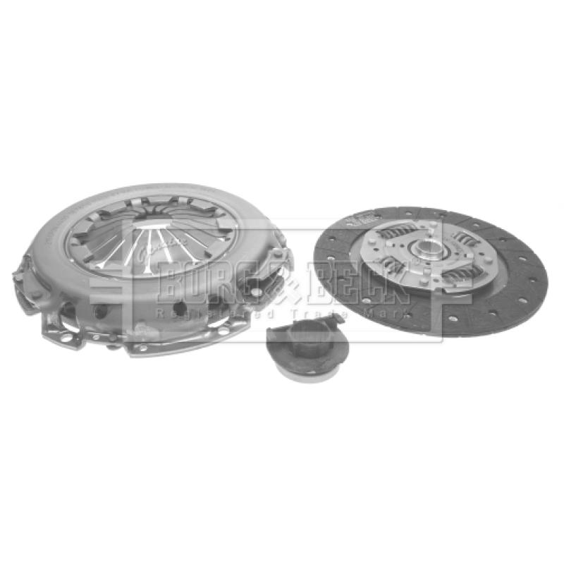 Kit d'embrayage BORG & BECK HK6868 - Visuel 1