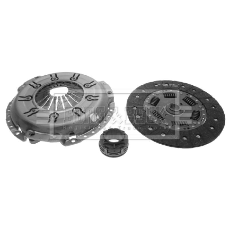 Kit d'embrayage BORG & BECK HK6905 - Visuel 1