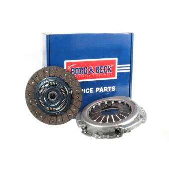 Kit d'embrayage BORG & BECK [HK7289]