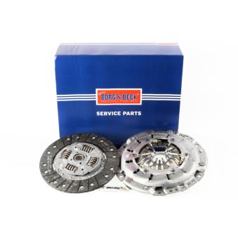 Kit d'embrayage BORG & BECK OEM 0192501101