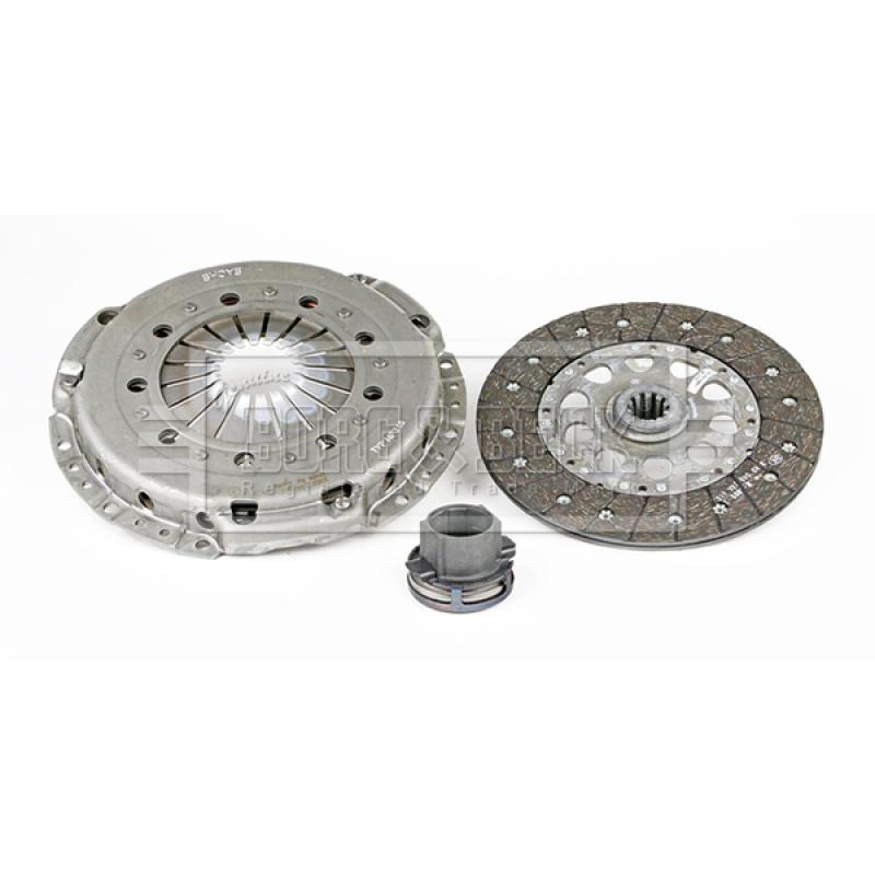 Kit d'embrayage BORG & BECK HK7428 - Visuel 1