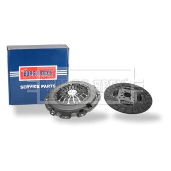 Kit d'embrayage BORG & BECK HK7439