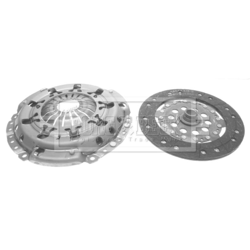 Kit d'embrayage BORG & BECK HK7528 - Visuel 1