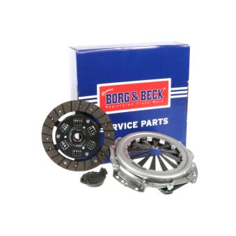 Kit d'embrayage BORG & BECK HK7601 pour LOTUS EXIGE 1.1 - 55cv