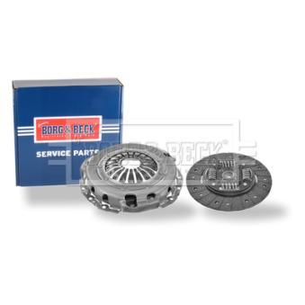 Kit d'embrayage BORG & BECK OEM 4404089 Kit d'embrayage BORG & BECK OEM 4404089