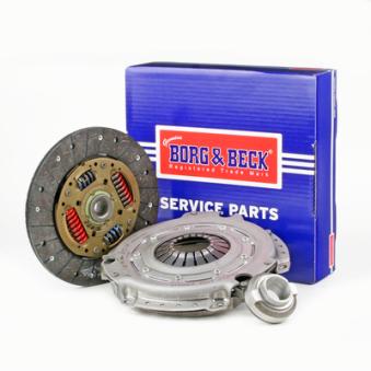 Kit d'embrayage BORG & BECK OEM 3020008322