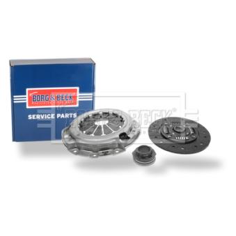 Kit d'embrayage BORG & BECK HK7700