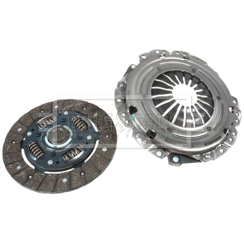 Kit d'embrayage BORG & BECK HK7742 - Visuel 1