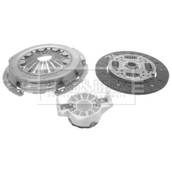 Kit d'embrayage BORG & BECK [HK7751]