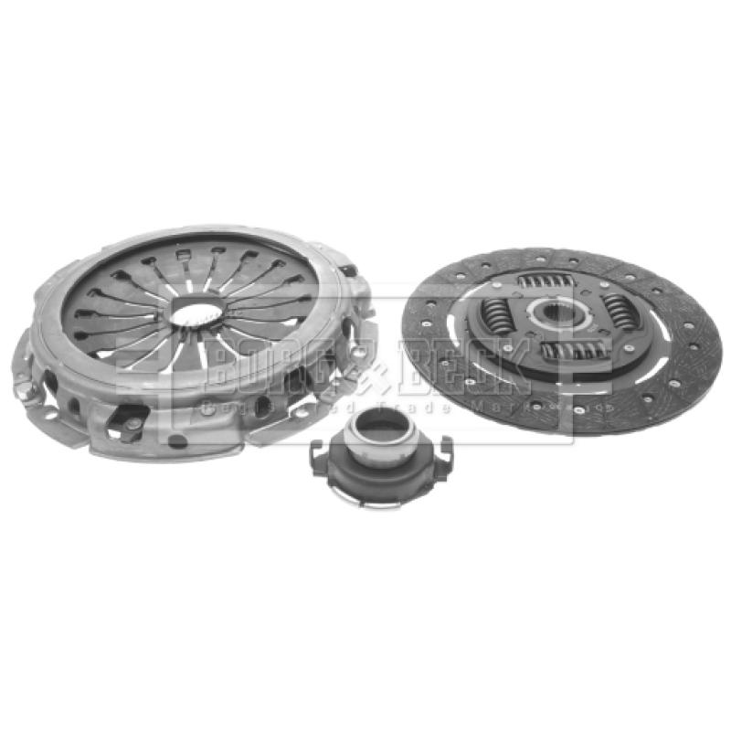 Kit d'embrayage BORG & BECK HK7773 - Visuel 1