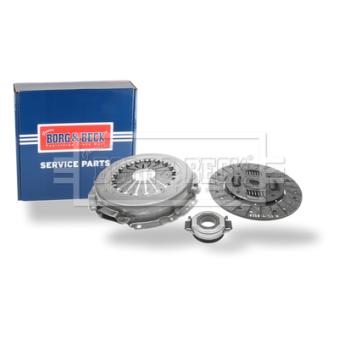 Kit d'embrayage BORG & BECK OEM 300019X427 Kit d'embrayage BORG & BECK OEM 300019X427