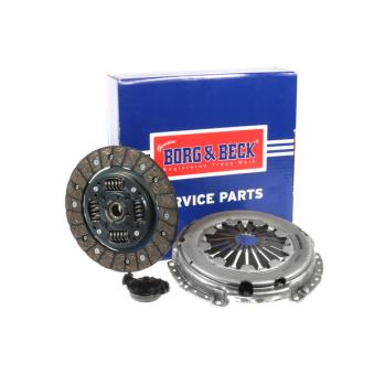 Kit d'embrayage BORG & BECK HK7794 pour AUDI TT Cooper - 116cv