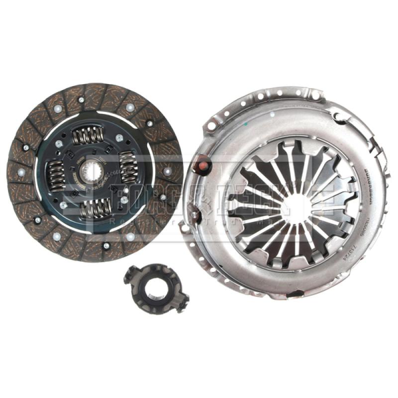 Kit d'embrayage BORG & BECK HK7794 - Visuel 1