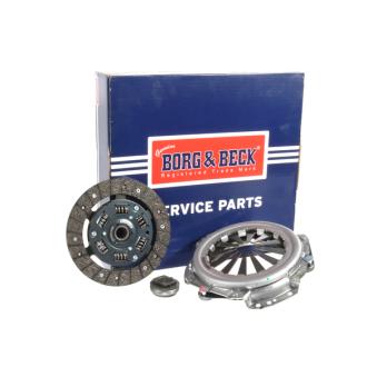Kit d'embrayage BORG & BECK [HK7797]