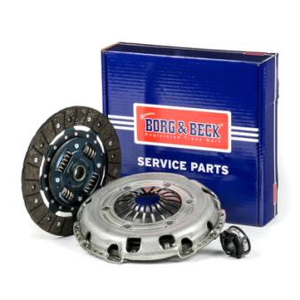 Kit d'embrayage BORG & BECK HK7815