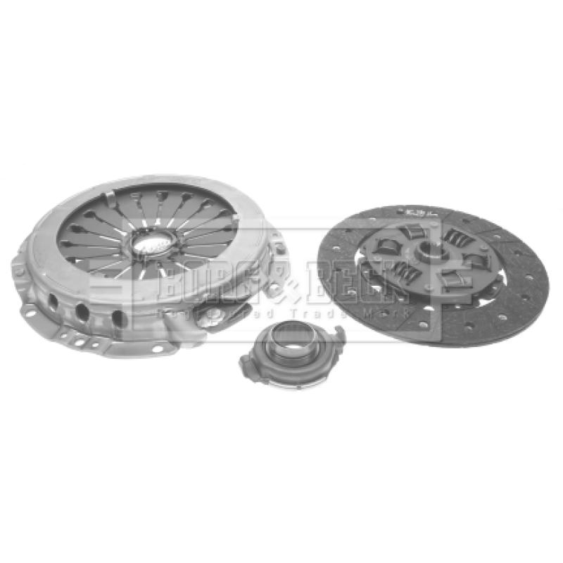 Kit d'embrayage BORG & BECK HK7824 - Visuel 1