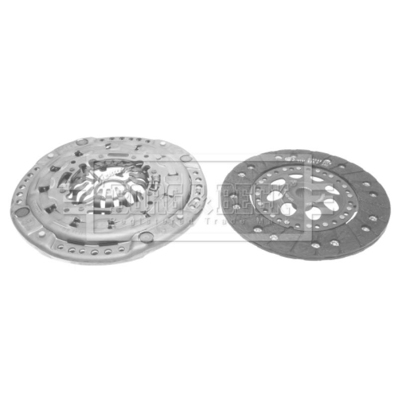 Kit d'embrayage BORG & BECK HK7841 - Visuel 1