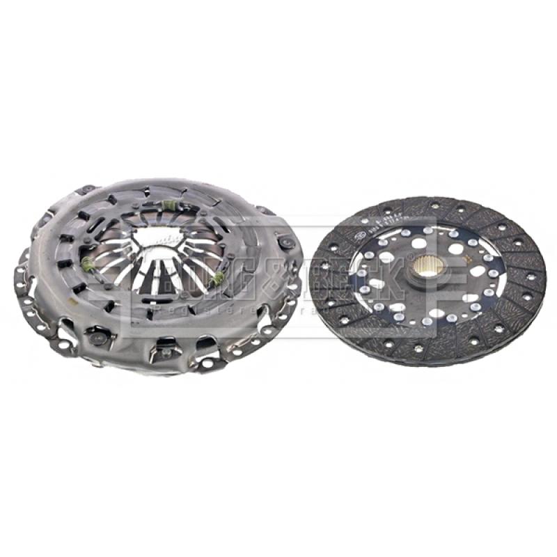 Kit d'embrayage BORG & BECK HK7856 - Visuel 1