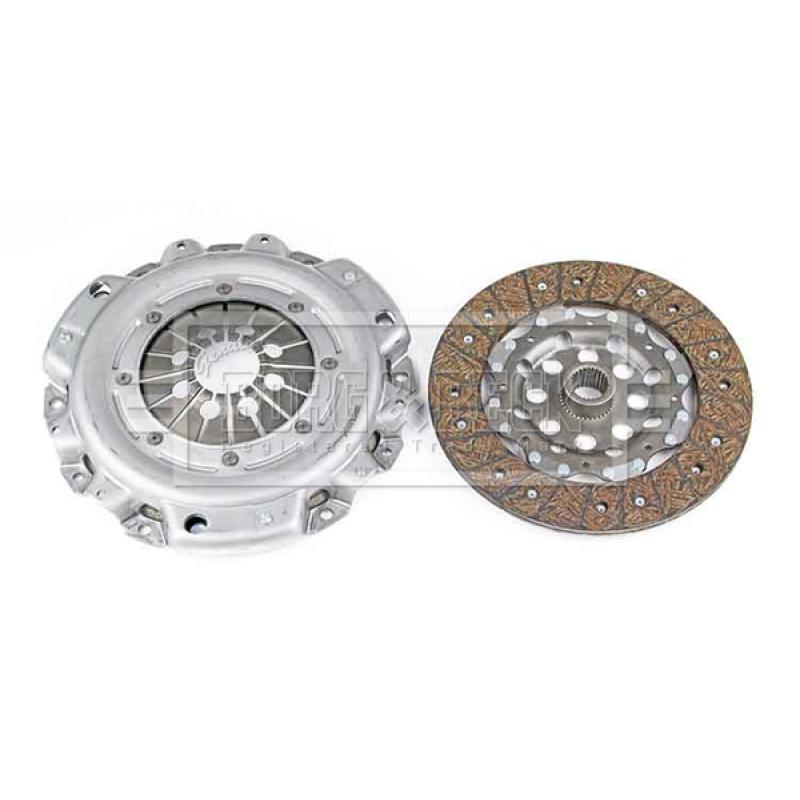 Kit d'embrayage BORG & BECK HK7884 - Visuel 1