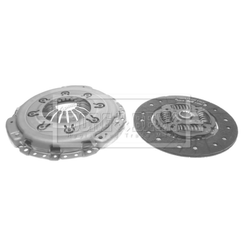 Kit d'embrayage BORG & BECK HK7885 - Visuel 1