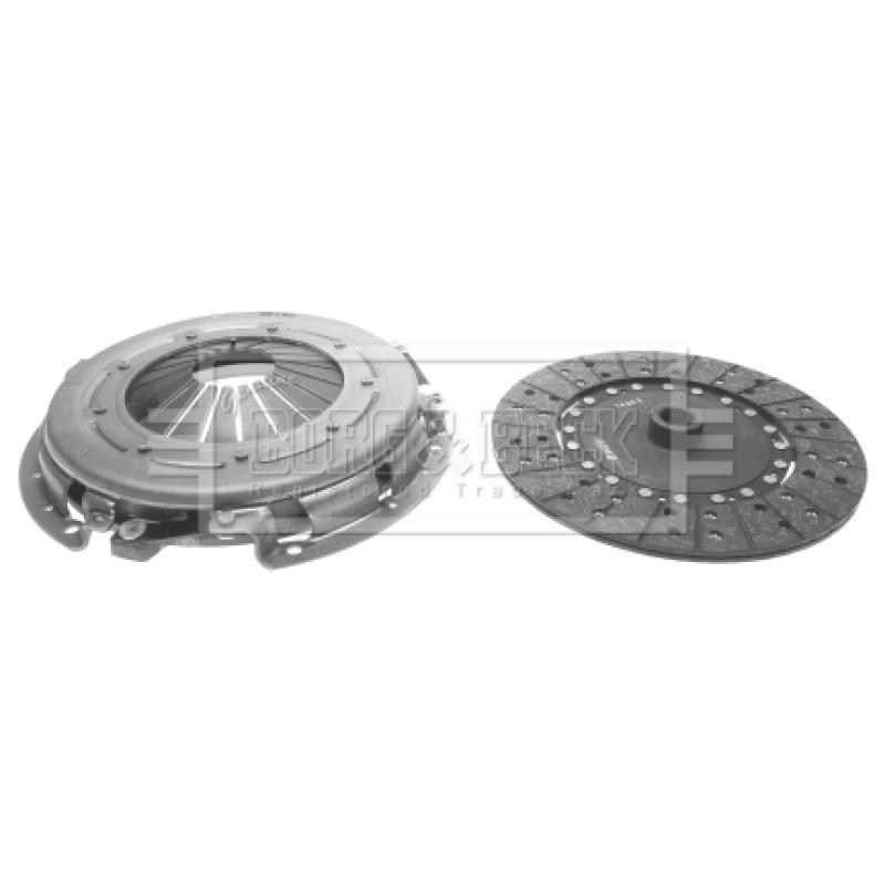 Kit d'embrayage BORG & BECK HK7892 - Visuel 2