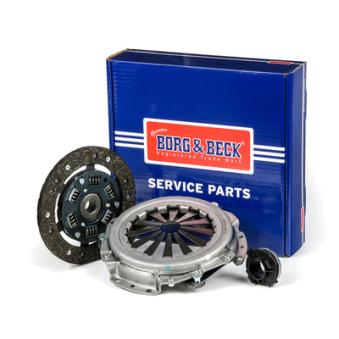Kit d'embrayage BORG & BECK HK8051