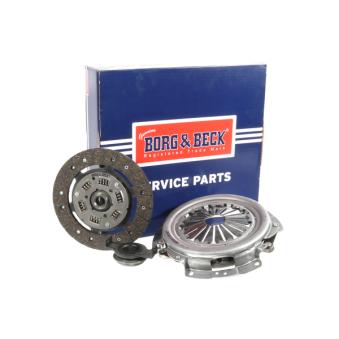 Kit d'embrayage BORG & BECK HK8055 pour VOLKSWAGEN PASSAT 1.6 - 79cv